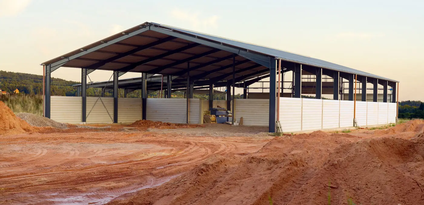 Agricultural Building