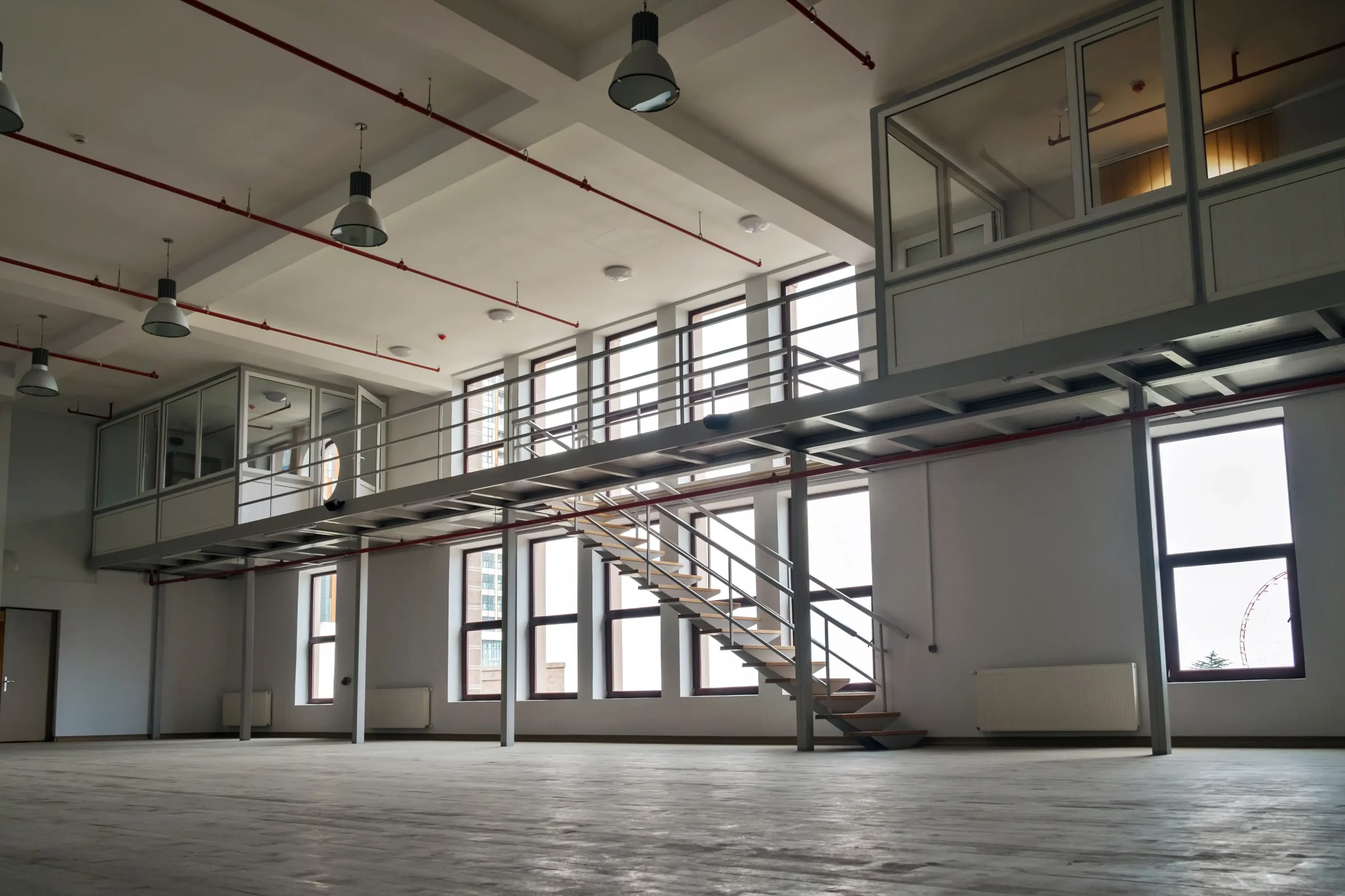 Mezzanine Floors