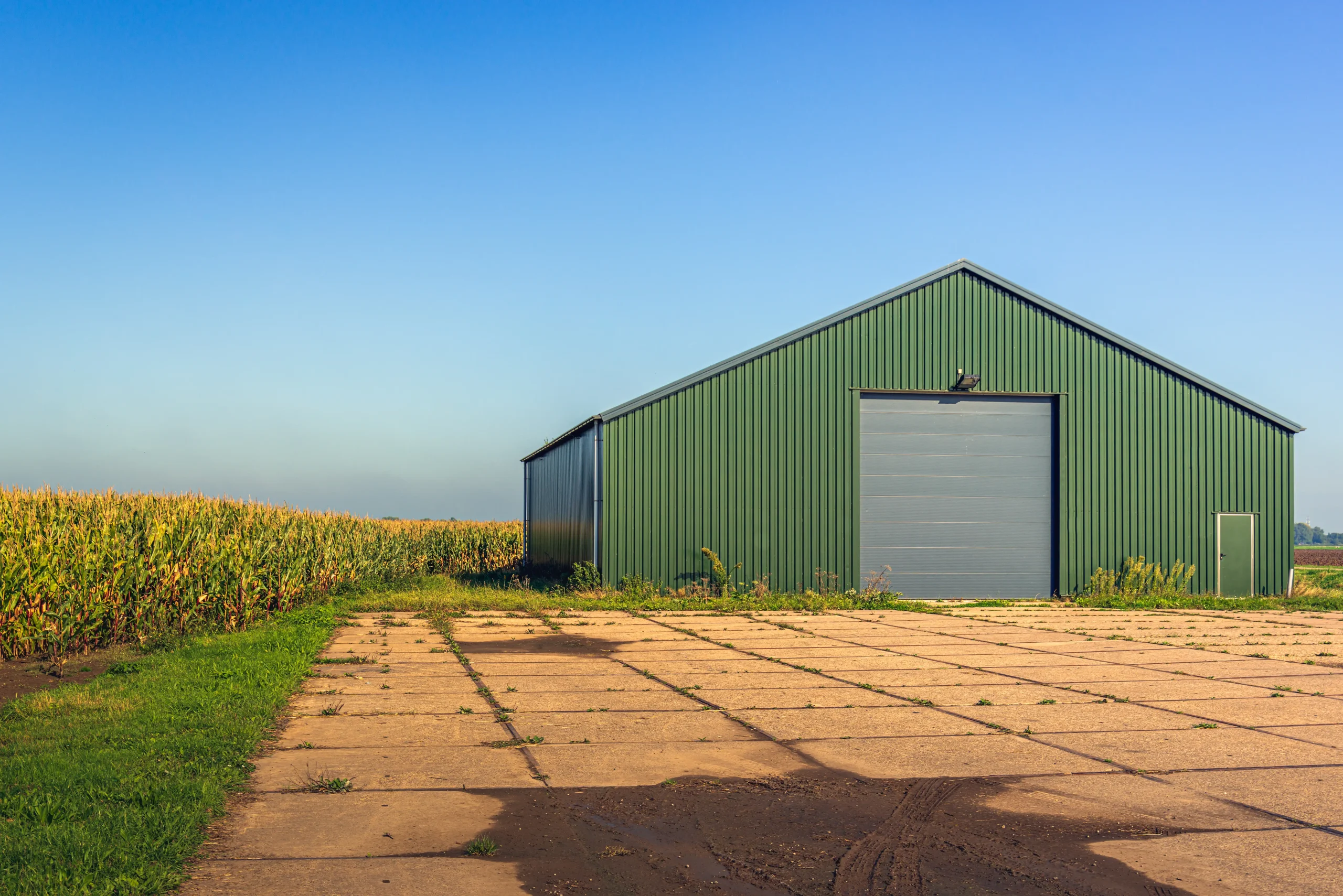 Agricultural Building