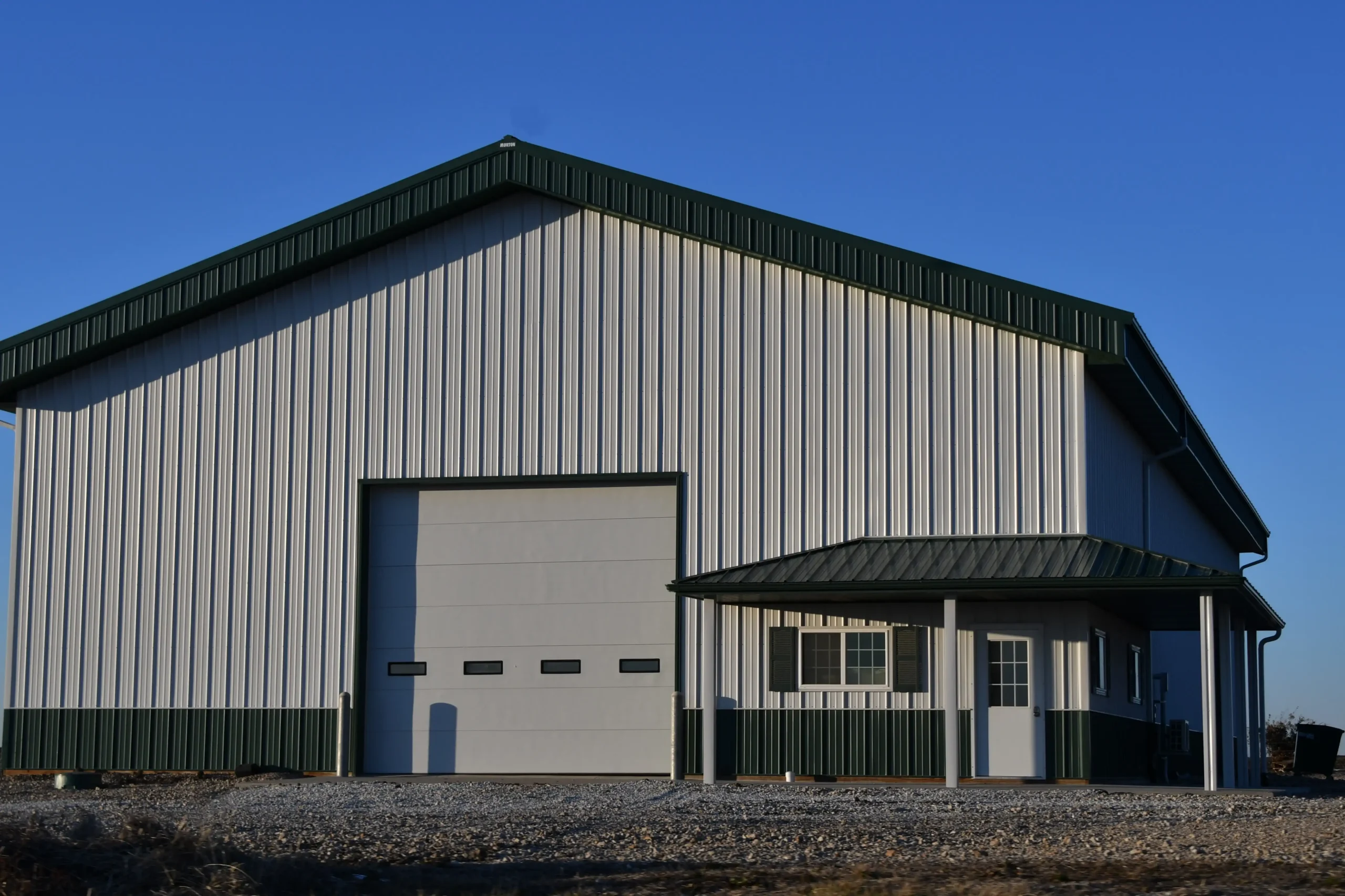 Agricultural Building