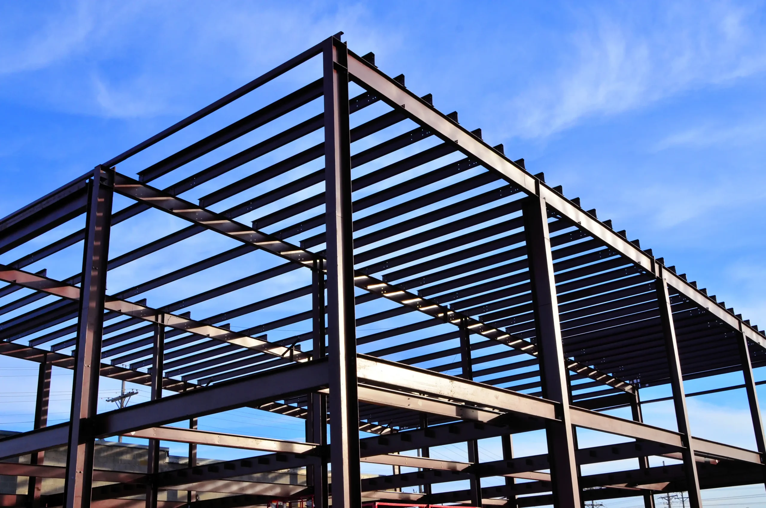 Steel Building